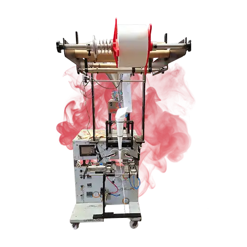 Automatic Liquid Pouch Filling Sealing Machine